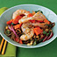 Papaya and Shrimp Salad