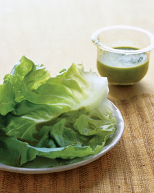 Dress It Up: The Best Salad Dressings