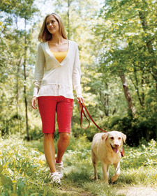Walking Strategies
