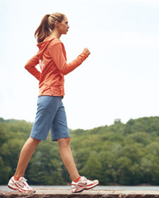 Walking for Weight Loss