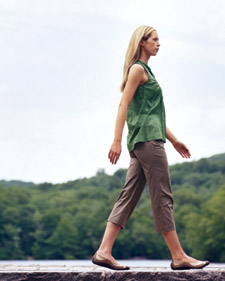 Walking for Stress Relief