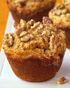 Pumpkin Muffins