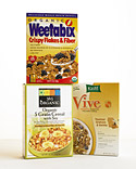 Taste Test: High-Fiber Cereals