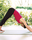 Six Mood-Boosting Yoga Poses