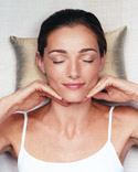 Challenge of the Day: Avoid Headaches with a Facial Massage