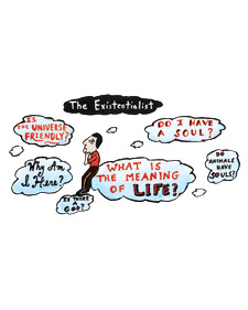 Do You Worry About the Big Picture?