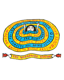 Worried About the World?