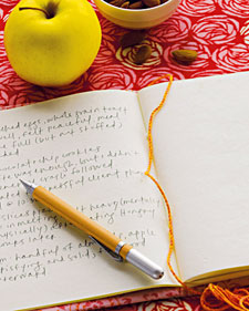 Dieting Trick: Keep a Food Journal