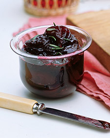 Cherry Compote