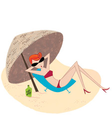 Summer Skincare