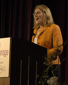 How I Found Courage in a Single Weekend