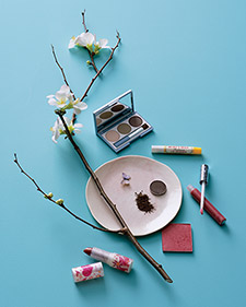 Makeup for Spring