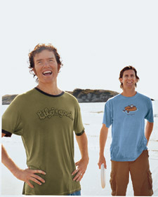 Life is good: Words of Wisdom from the Brothers Behind the T-Shirts