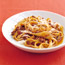 Pasta and Meat Sauce