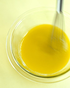 Making Vinaigrette