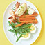 Shrimp and Vegetables