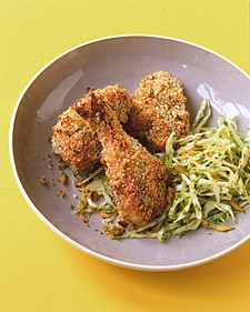 Buttermilk Baked Chicken