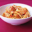 Spaghetti and Turkey...