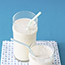 Banana-Nutmeg Smoothie