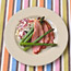 Bourbon-Glazed Ham