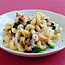 Salmon Pasta