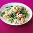 Fusilli with Shrimp