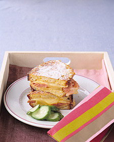 Monte Cristo Sandwich