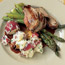 Garlic Leg of Lamb