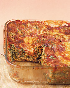 Vegetable Lasagna