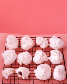 Chocolate Chip Meringues