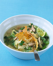 Image of Tortilla Soup, Martha Stewart