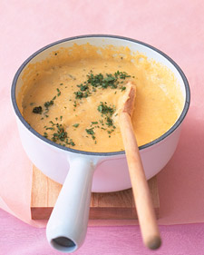 Oven-Baked Creamy Polenta