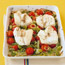 Cod with Leeks