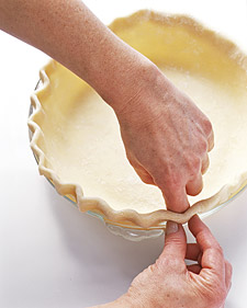Easy Pie Crust
