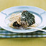 Herb-Crusted Snapper