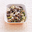 Mushrooms and Leeks