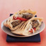 Mini Greek Lamb Burgers