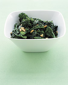 Sauteed Broccoli Rabe