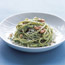 Spinach Linguine