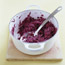 Red Cabbage with Apple