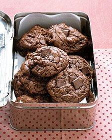 Outrageous Chocolate Cookies