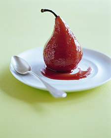 Pear Desserts