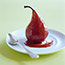 Poached Pears