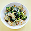 Bok Choy with Broccoli