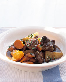 Irish Lamb Stew