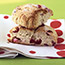 Cranberry Scones