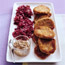 Rye Pork Medallions