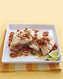 Red Snapper Veracruzano