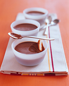Chocolate Custard Cups
