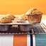 Spiced Carrot Muffins